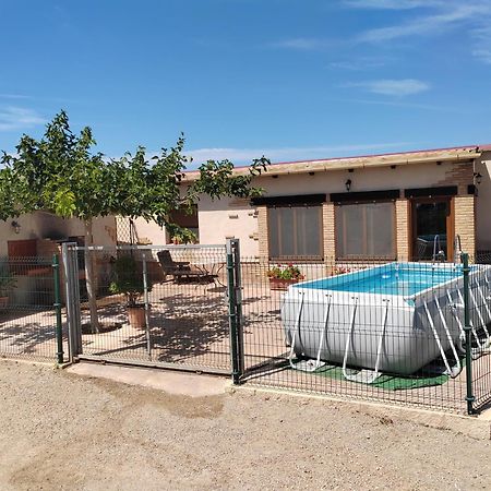 Casa La Tora Guest House Deltebre Eksteriør bilde