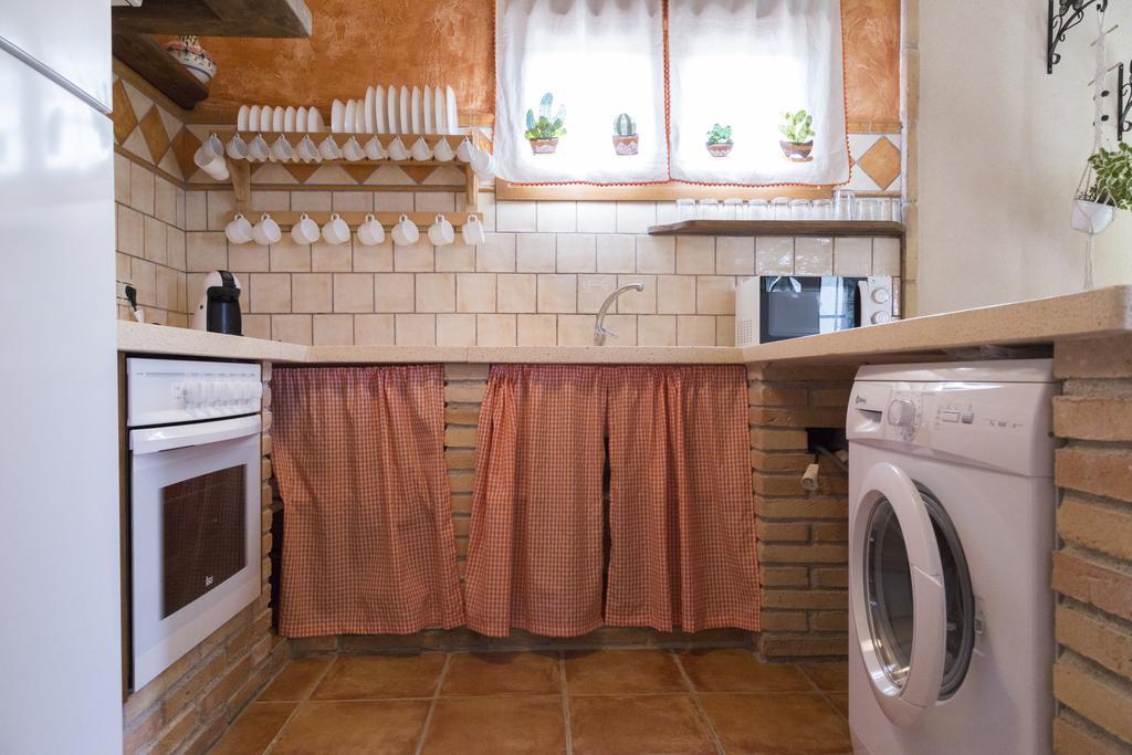 Casa La Tora Guest House Deltebre Rom bilde