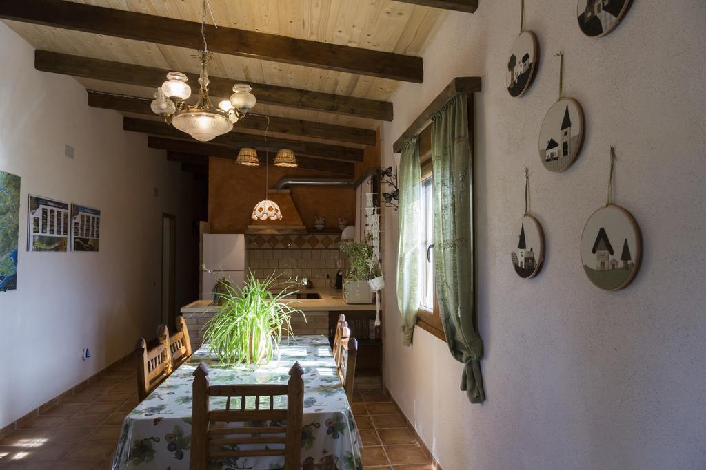 Casa La Tora Guest House Deltebre Rom bilde