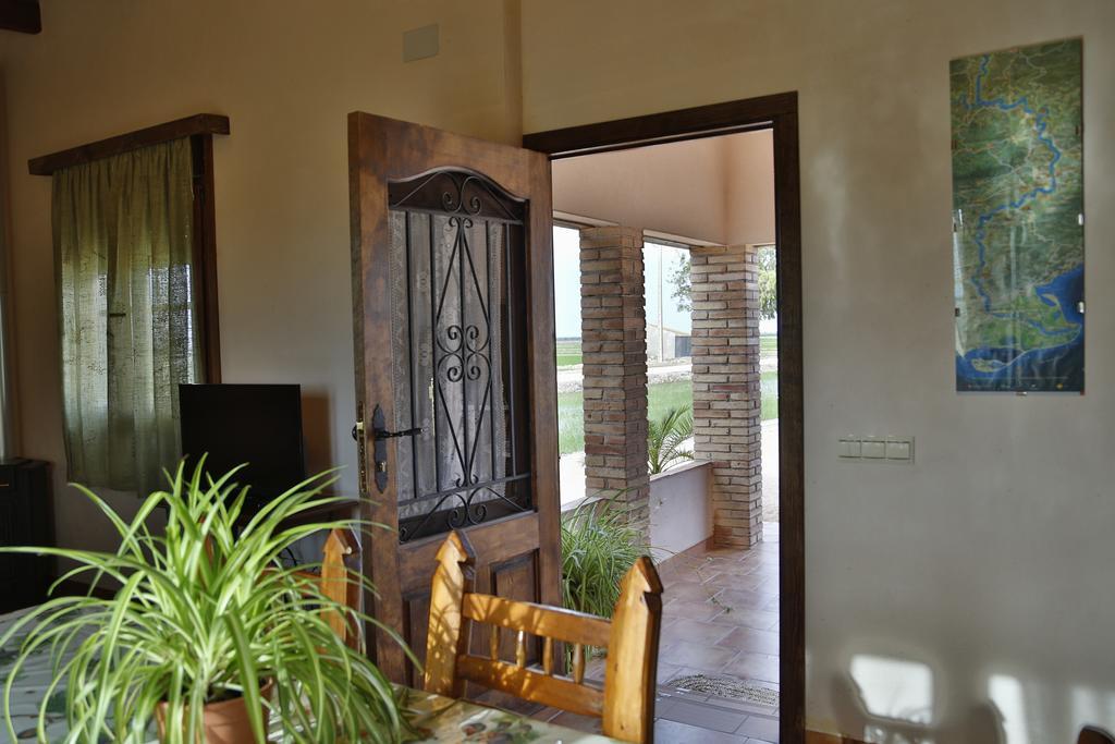 Casa La Tora Guest House Deltebre Eksteriør bilde