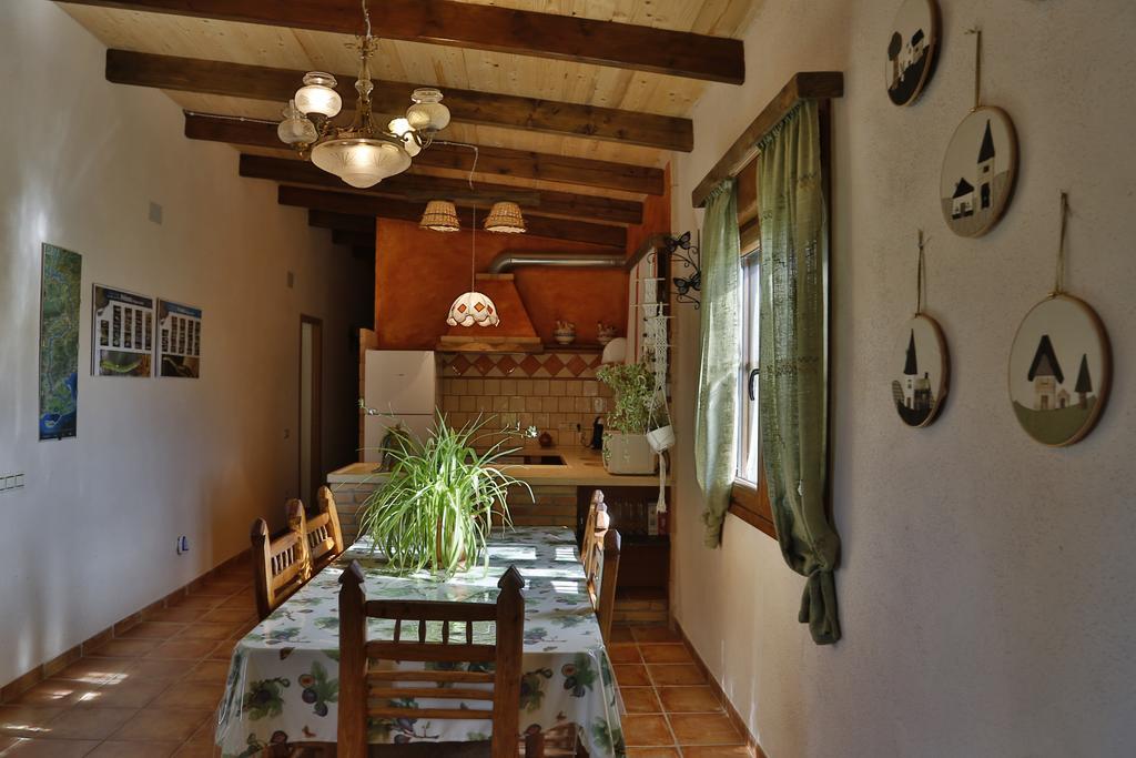 Casa La Tora Guest House Deltebre Eksteriør bilde