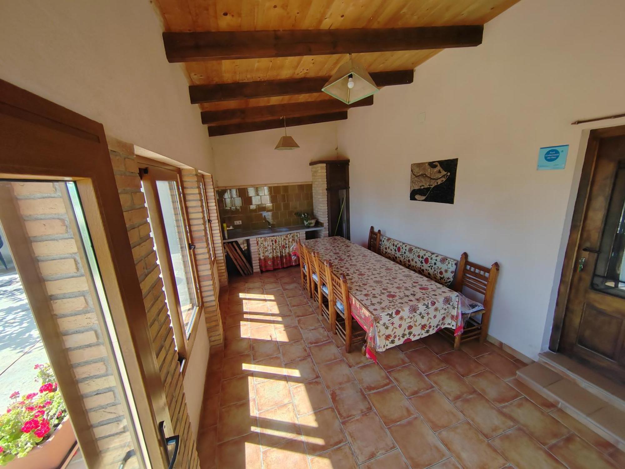 Casa La Tora Guest House Deltebre Eksteriør bilde
